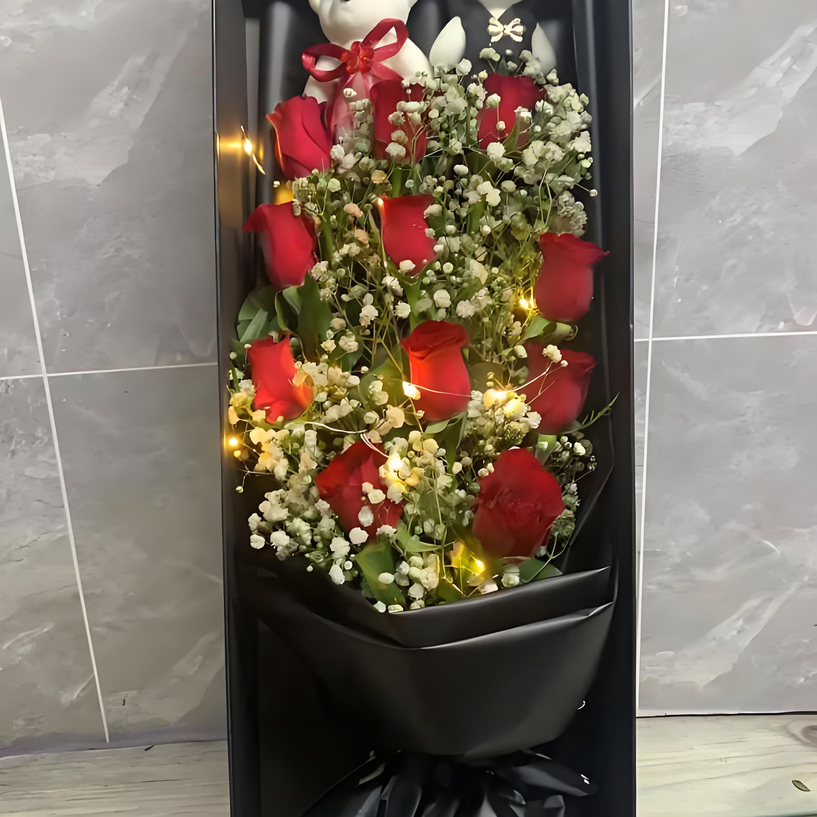 三明明溪县花店